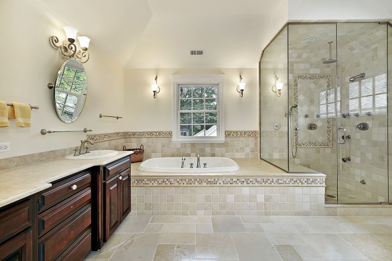 Luxurious Bathroom
